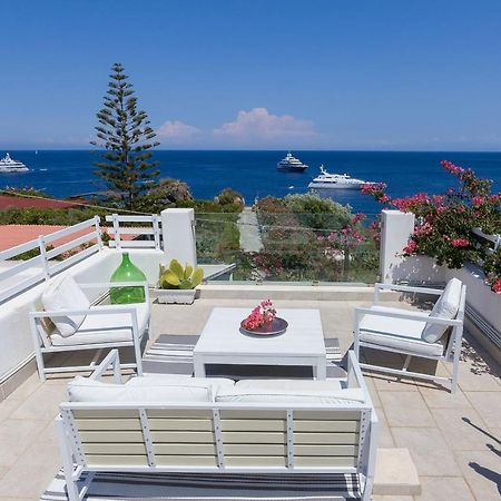 Villa Sea Rose Lipari  Exterior foto