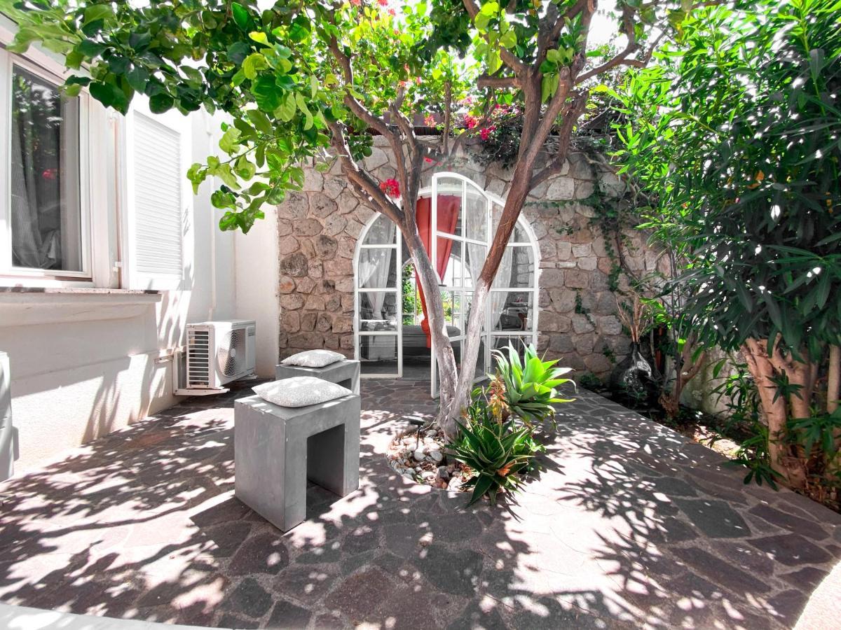 Villa Sea Rose Lipari  Exterior foto