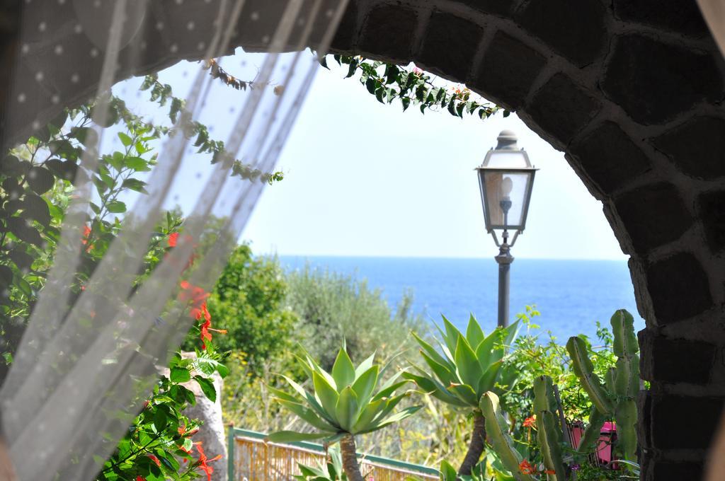 Villa Sea Rose Lipari  Habitación foto
