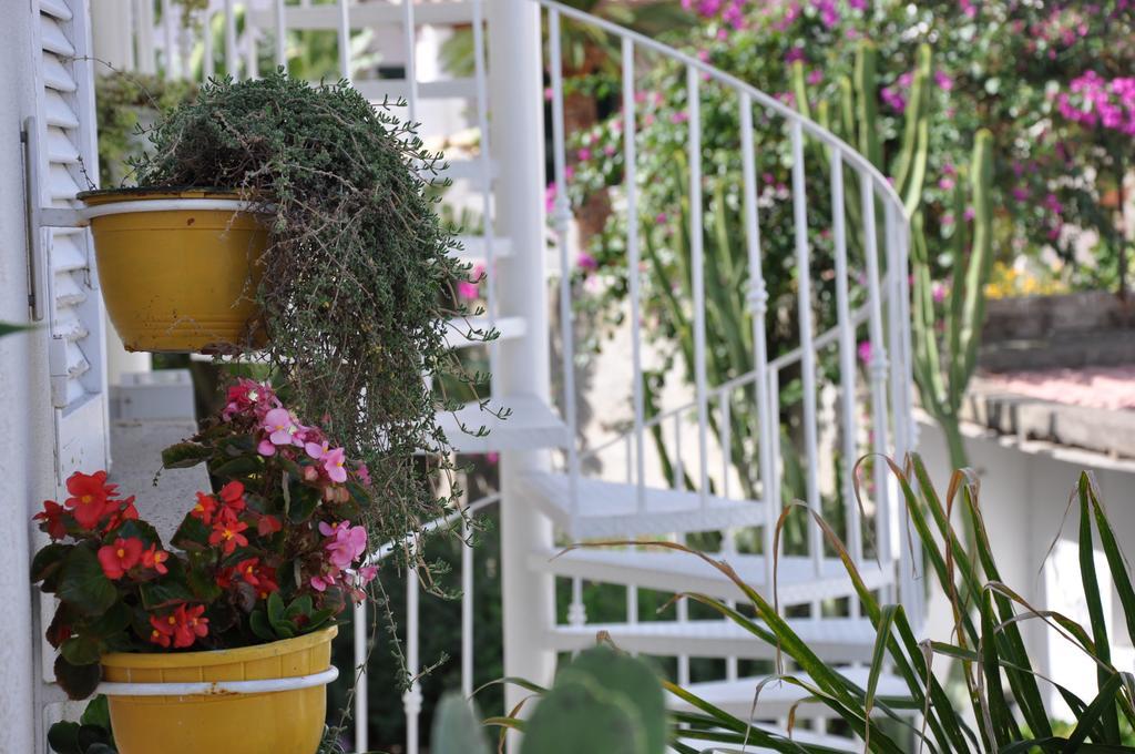 Villa Sea Rose Lipari  Exterior foto