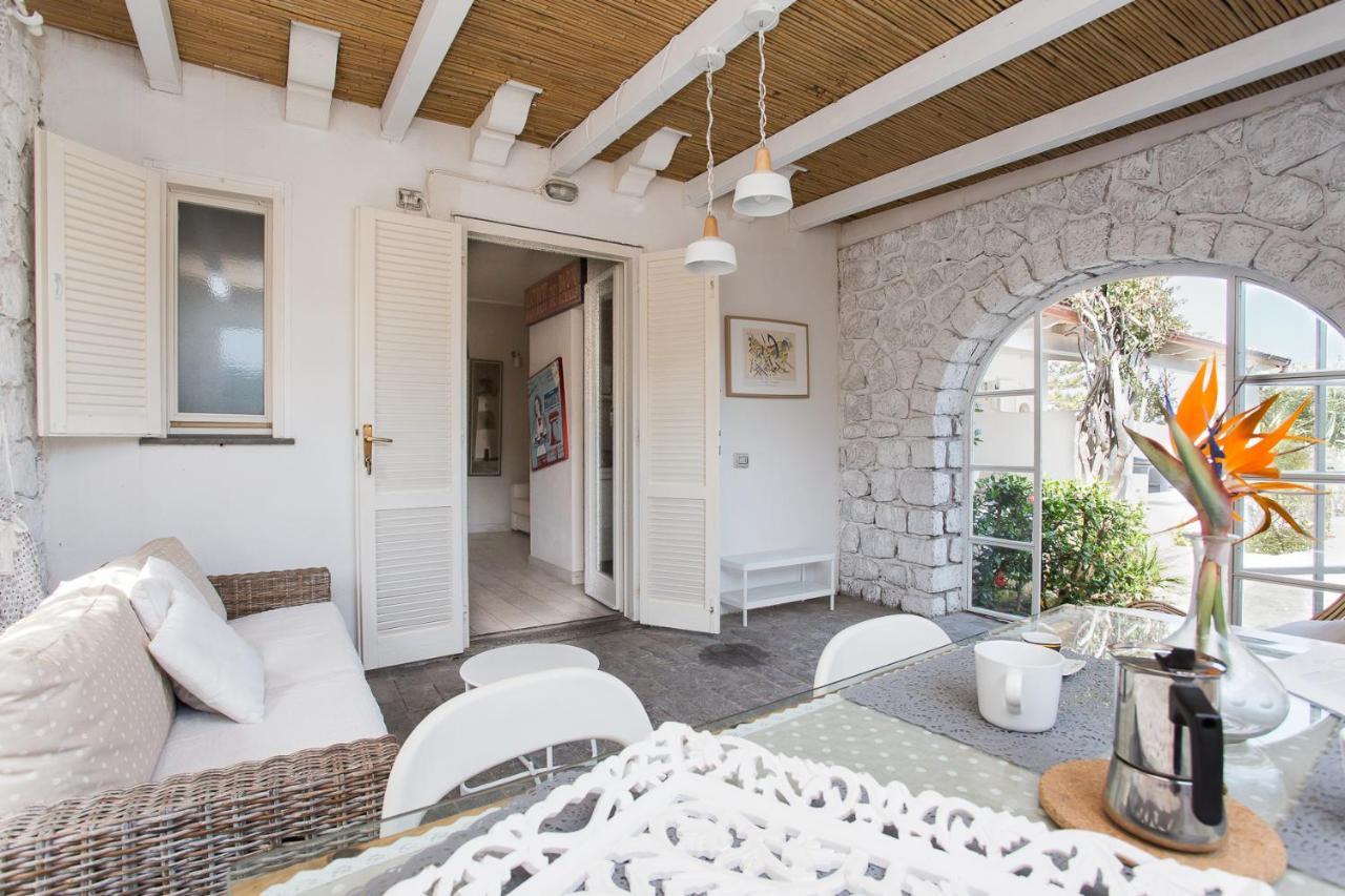 Villa Sea Rose Lipari  Exterior foto