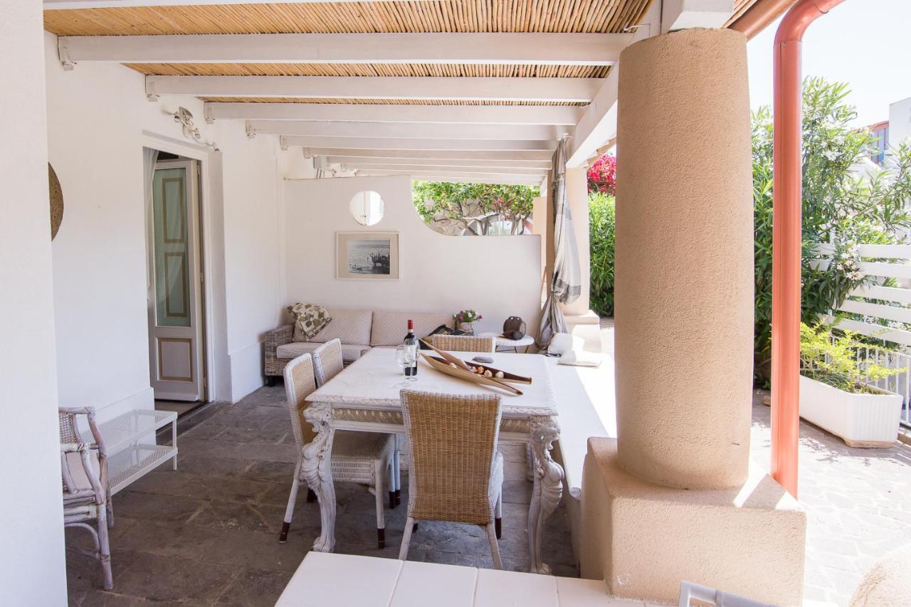 Villa Sea Rose Lipari  Exterior foto