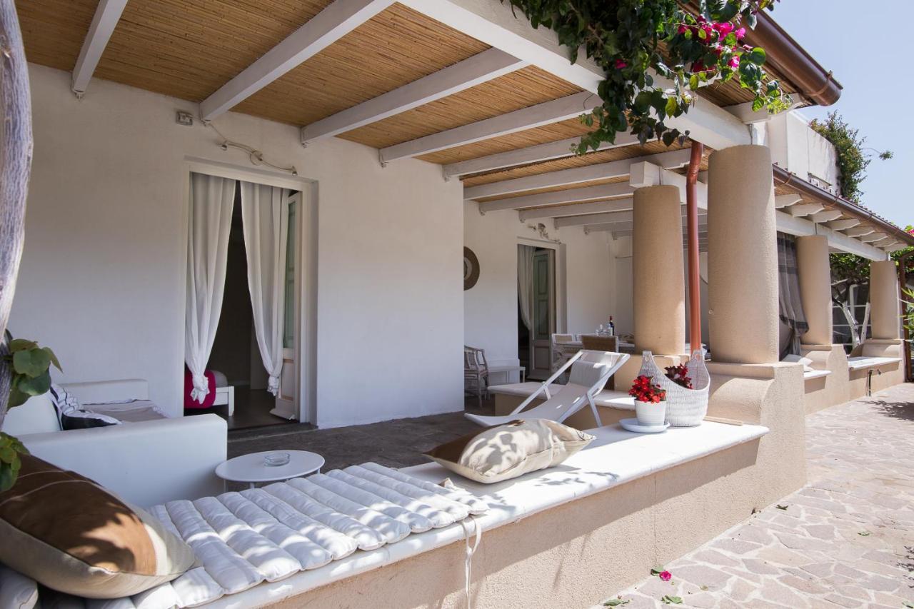 Villa Sea Rose Lipari  Exterior foto
