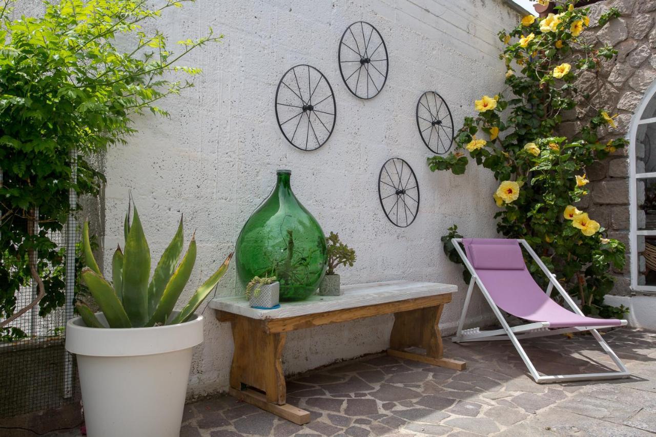 Villa Sea Rose Lipari  Exterior foto