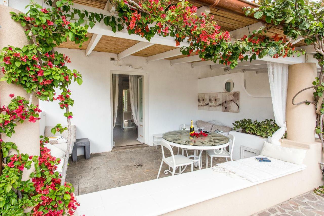 Villa Sea Rose Lipari  Exterior foto